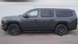 2026 Jeep Grand Wagoneer L Limited Altitude