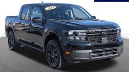 2024 Ford Maverick Lariat