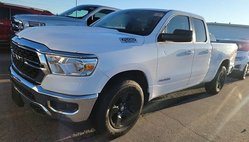 2022 Ram Ram Pickup 1500 Lone Star