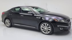 2015 Kia Optima SXL Turbo