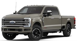 2026 Ford Super Duty F-250 Platinum