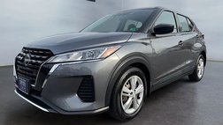 2023 Nissan Kicks S