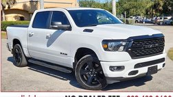 2022 Ram Ram Pickup 1500 Big Horn