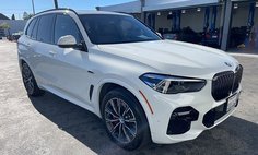 2023 BMW X5 xDrive45e