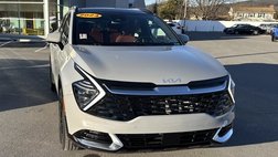 2024 Kia Sportage SX-Prestige