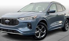 2024 Ford Escape Hybrid ST-Line Select