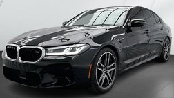 2021 BMW M5 Base