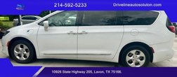 2018 Chrysler Pacifica Hybrid Touring L