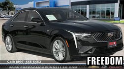 2024 Cadillac CT4 Premium Luxury