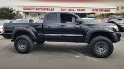 2008 Toyota Tacoma PreRunner V6