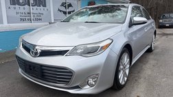 2013 Toyota Avalon XLE Touring
