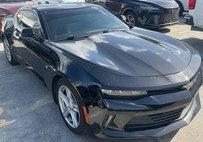 2018 Chevrolet Camaro LT