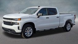 2022 Chevrolet Silverado 1500 Limited Custom