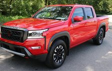 2024 Nissan Frontier SL