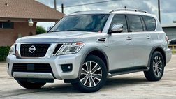 2018 Nissan Armada SL