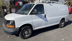 2013 Chevrolet Express 2500