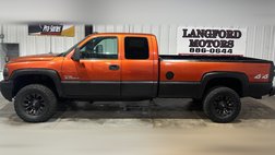 2001 Chevrolet Silverado 2500HD LT