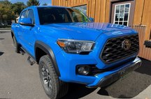 2020 Toyota Tacoma TRD Off-Road