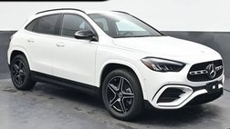 2025 Mercedes-Benz GLA-Class GLA 250
