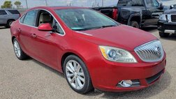 2017 Buick Verano Leather Group