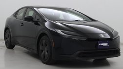 2023 Toyota Prius LE