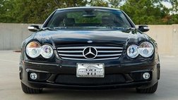 2006 Mercedes-Benz SL-Class SL 65 AMG