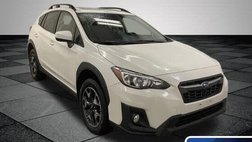 2020 Subaru Crosstrek Premium