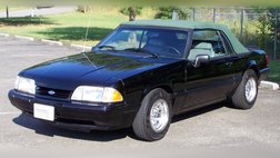 1992 Ford Mustang LX