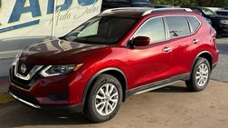 2020 Nissan Rogue AWD SV