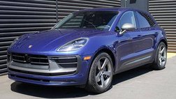 2025 Porsche Macan T