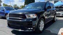 2020 Dodge Durango Pursuit