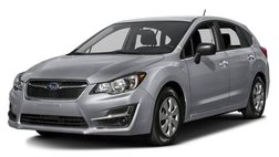 2016 Subaru Impreza 2.0i