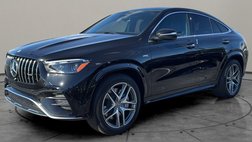 2026 Mercedes-Benz GLE-Class AMG GLE 53