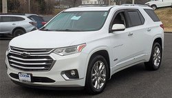 2018 Chevrolet Traverse High Country