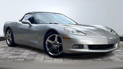 2007 Chevrolet Corvette Base