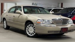 2007 Lincoln Town Car Signature