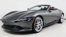 2025 Ferrari Roma Base