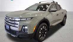 2025 Hyundai Santa Cruz SEL Activity