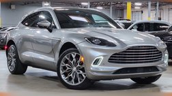 2023 Aston Martin DBX Base