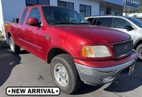 2001 Ford F-150 XLT