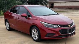 2018 Chevrolet Cruze LT Auto