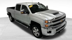 2018 Chevrolet Silverado 2500HD LTZ