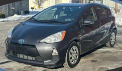 2014 Toyota Prius c One