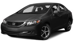 2015 Honda Civic SE