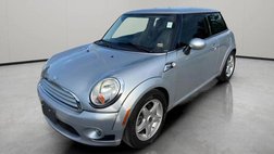 2010 MINI Cooper Base