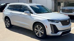 2020 Cadillac XT6 Premium Luxury