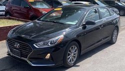 2018 Hyundai Sonata SE