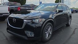 2025 Mazda CX-90 3.3 Turbo Preferred