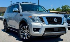 2019 Nissan Armada SL