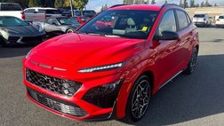 2023 Hyundai Kona N Base